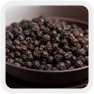 Wild black pepper